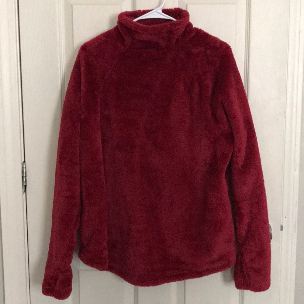 Joylab Red Pullover